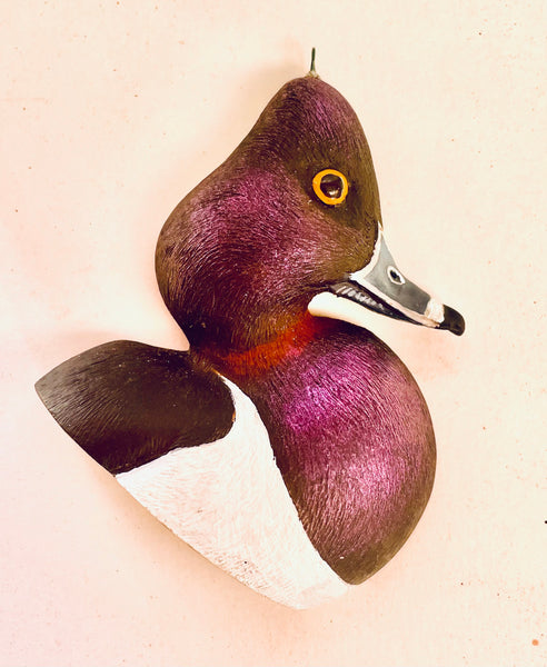 Ring-Necked Duck 2026 Christmas Tree Ornament