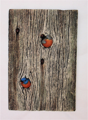 Double Knot Hole