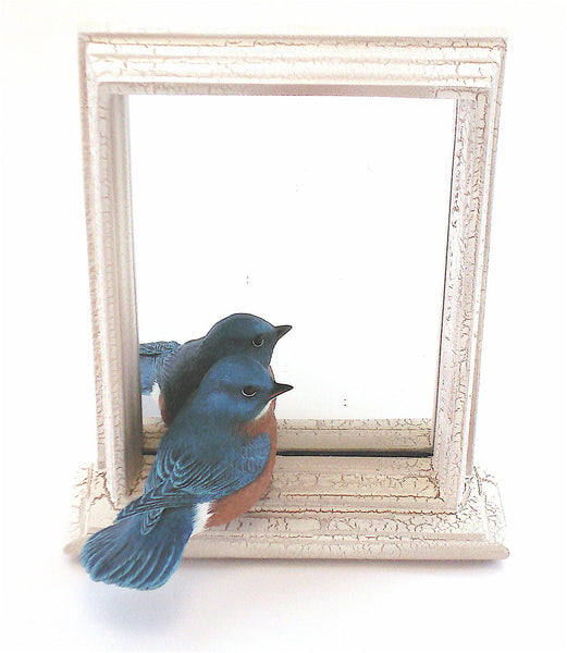 Eastern Bluebird Preview Mirror