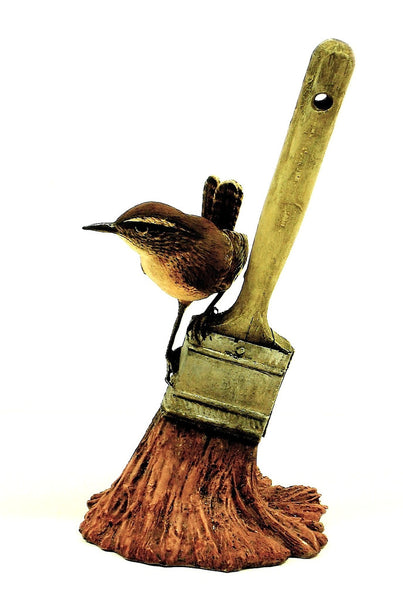 Winter Wren "Artist's Proof"