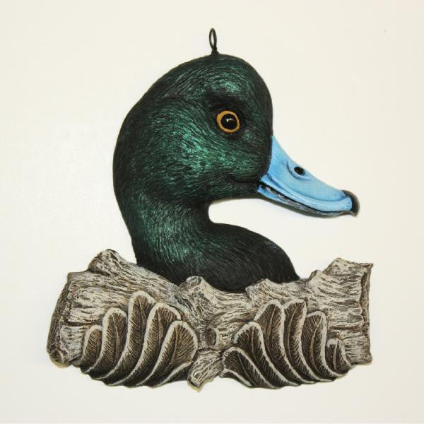 Greater Scaup 2009 Christmas Tree Ornament